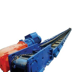 MS、MC、MZ系列刮板輸送機